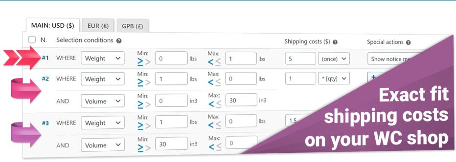 Fish and Ships is one of the best woocommerce shipping plugins