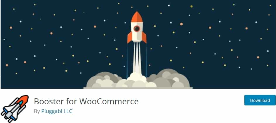 best woocommerce shipping plugins: Booster for WooCommerce